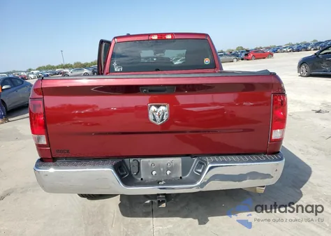 2021 Ram 1500 Classic Tradesman from USA, damaged, VIN 1C6RR6FT3MS503928
